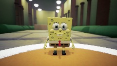 Spongebob In The Sewers (My Version)
