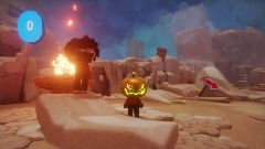 A screenshot taken in Dreams. 2 of 9.