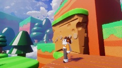 A screenshot taken in Dreams. 21 of 27.