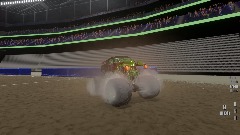 A screenshot taken in Dreams. 4 of 9.