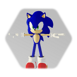 Modern Sonic <term>( PLATINUM )