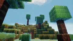 VR HD remake of Dreamscraft Template by Happyboy 1986