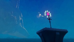 Vorepial Blade - Villainous Arc