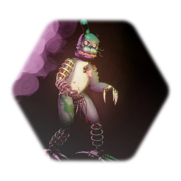 Awakened Bonnie