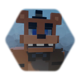 Freddy Fazbear (Minecraft)