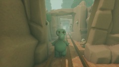 A screenshot taken in Dreams. 3 of 23.