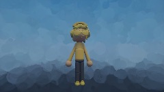 A screenshot taken in Dreams. 1 of 2.