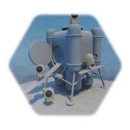 Moon Lander