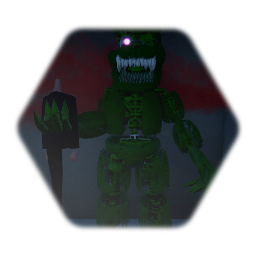 Nightmare Springtrap