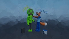 A screenshot taken in Dreams. 2 of 2.