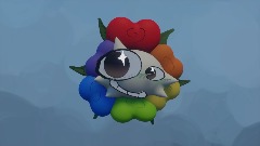 A screenshot taken in Dreams. 1 of 3.