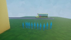 Rainbow friends Menu