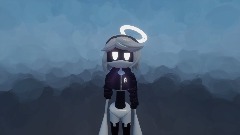 A screenshot taken in Dreams. 2 of 2.