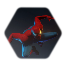 Comic Book Spider-Man (Classic)