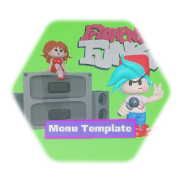 Friday Night Funkin' Menu Future Template
