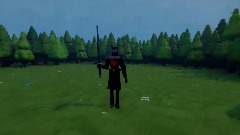 The Black Knight - The Holy Grail Tribute