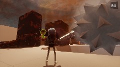 A screenshot taken in Dreams. 10 of 22.