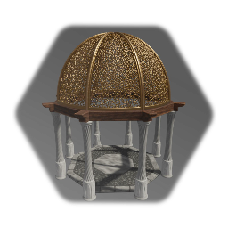 Filigree Gazebo