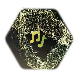 Sonic Forces - Network Terminal(Interior) GEHTTO