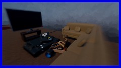 A screenshot taken in Dreams. 5 of 9.