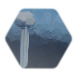 Cloud column
