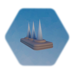 Small Spikes - LittleBigPlanet