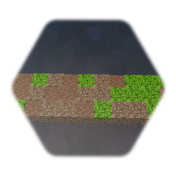 End of path - Minecraft