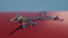 A screenshot taken in Dreams. 3 of 14.