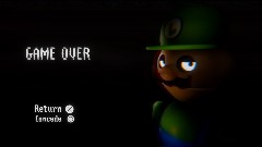 Game over