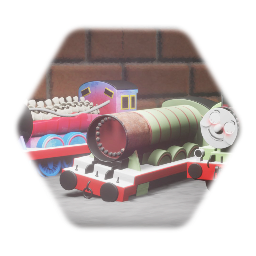 Olio's Ttte Models