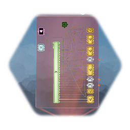 Controller Button  Organizator  Setup