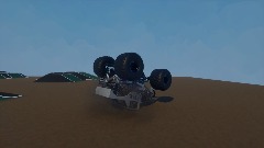 My first monster truck map