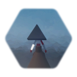 Pyramid head