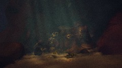 A screenshot taken in Dreams. 1 of 2.
