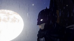 Batman arkham asylum title screen -improved-