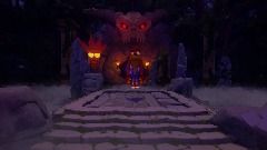 Ultimate Allstar Brawl Character Select v.1