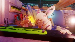 A screenshot taken in Dreams. 5 of 19.