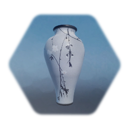 Japanese vase