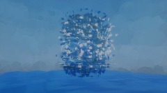 A screenshot taken in Dreams. 15 of 17.