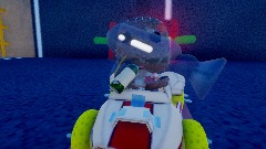 Remix of LittleBigPlanet Karting: REDRUNKED framework