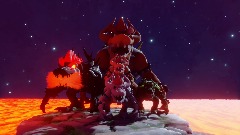 A screenshot taken in Dreams. 11 of 28.