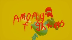 Among Fighters W.I.P