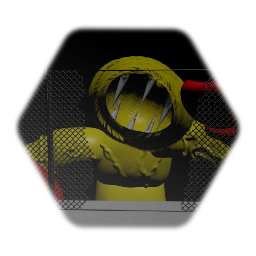 Garten of Banban 7 bandy