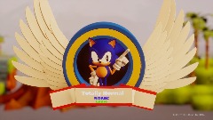 Totally Normal Sonic game