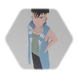 <term> Kawaki (Boruto)