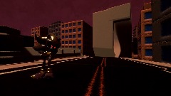 Shadow the hedgehog reheated; Stage 1 westopilis(Android2skin)