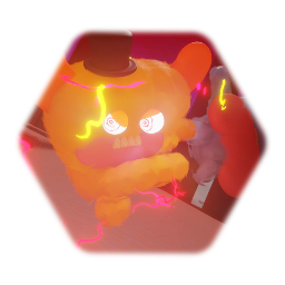 Fleetway Super Barnaby | Tea Engine