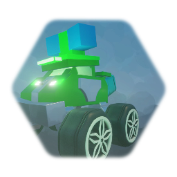 Car FILPSIDE by Jaydenmo