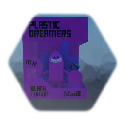 PLASTIC DREAMERS| SPECIAL EDITION MR. MOLECULE