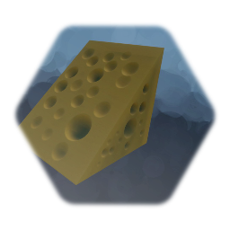 Cheese Wedge